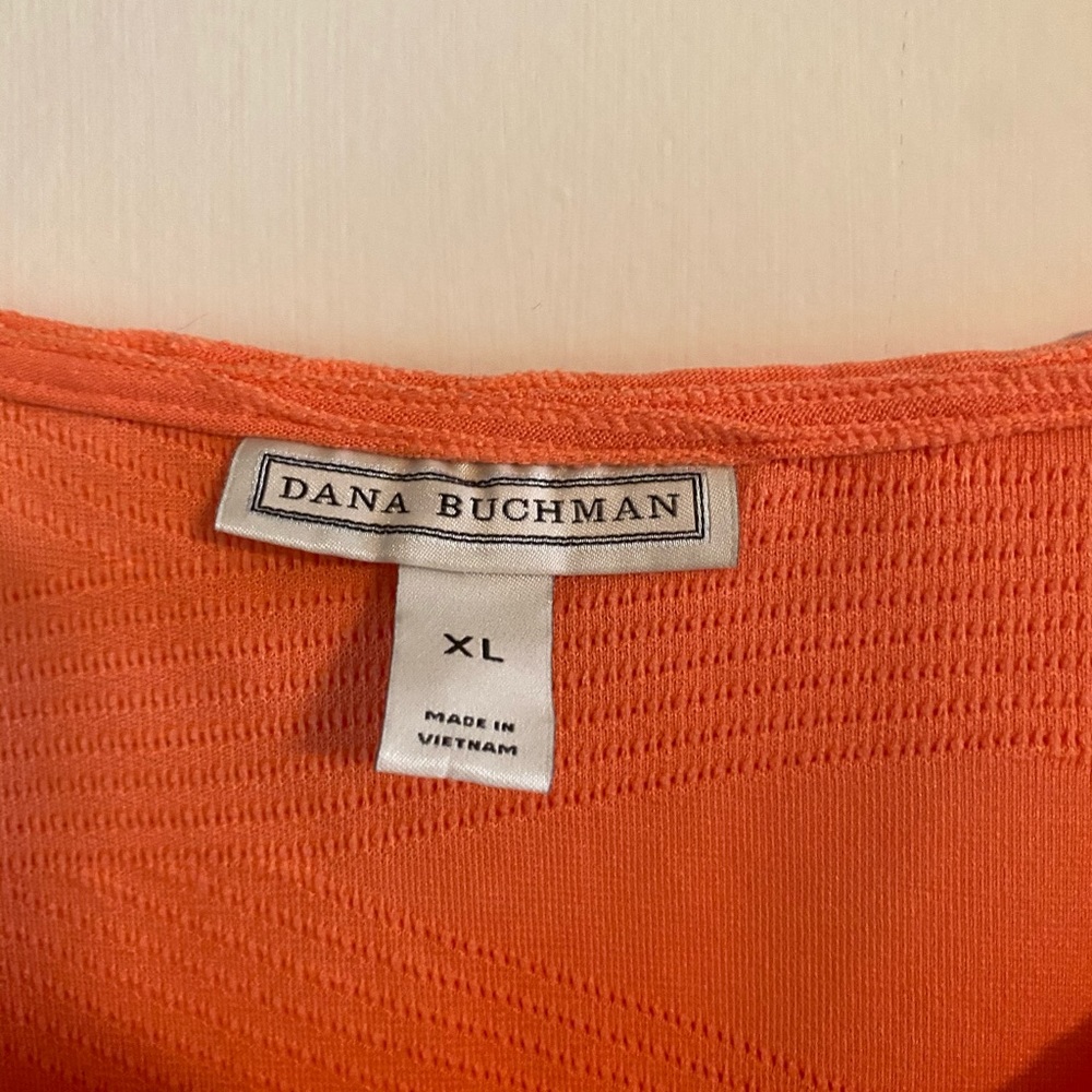 Orange Top - Picture 2 of 3